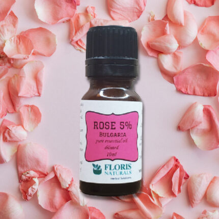 Floris Naturals Bulgarian Rose Essential Oil