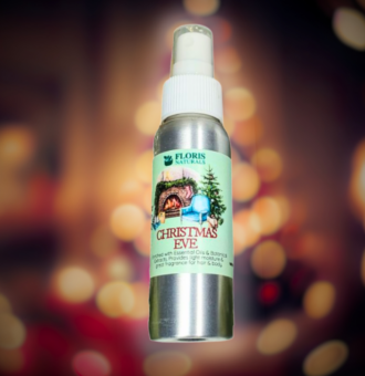 Floris Naturals - Christmas Eve Perfume & Room Mist