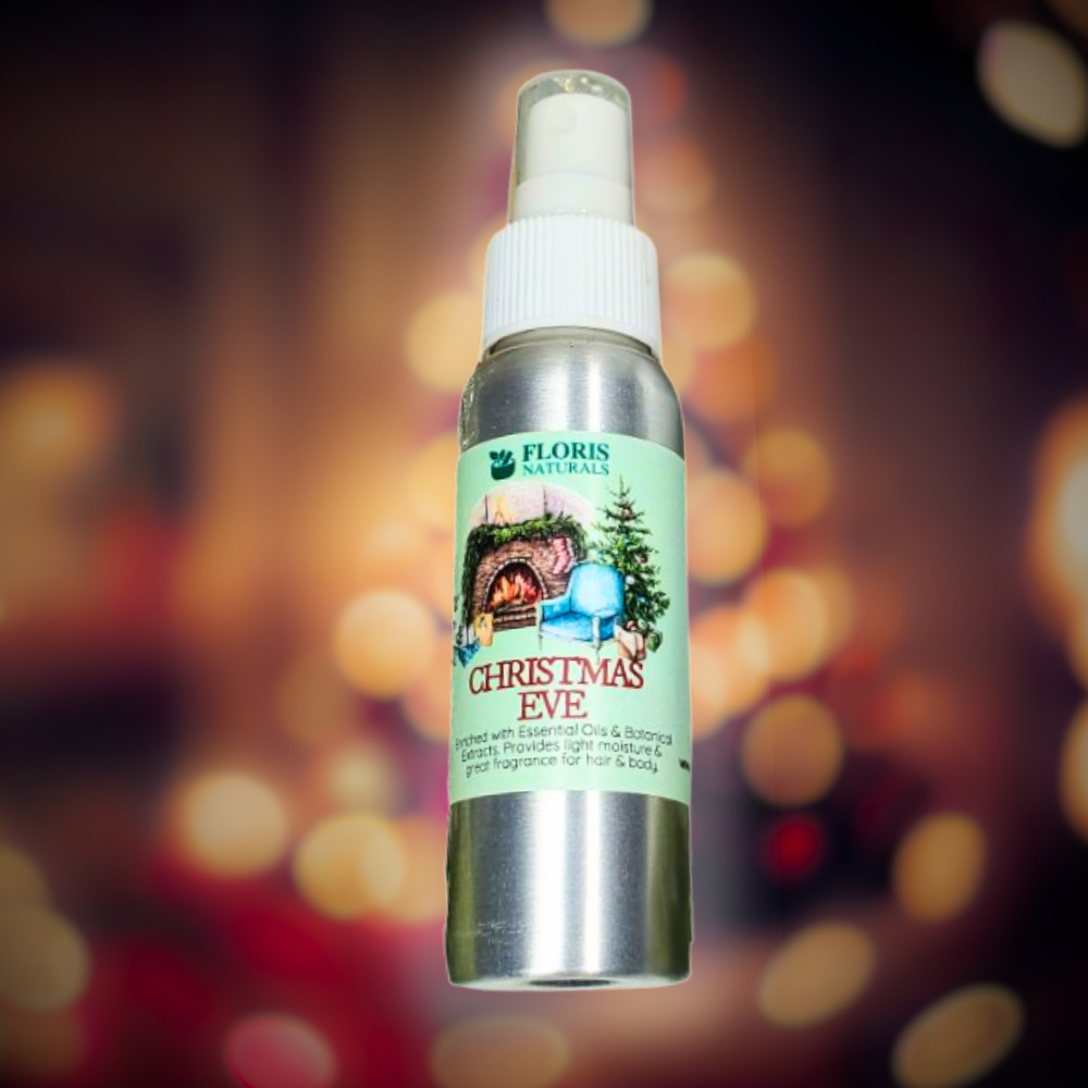 Floris Naturals - Christmas Eve Perfume & Room Mist