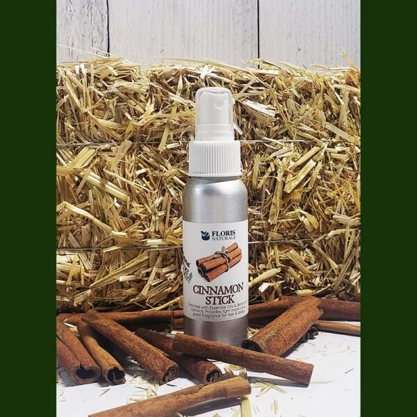 Floris Naturals - Cinnamon Stick Natural Perfume and Room Spray
