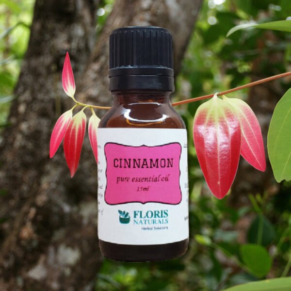 Floris Naturals Cinnamon Tree Essential Oil