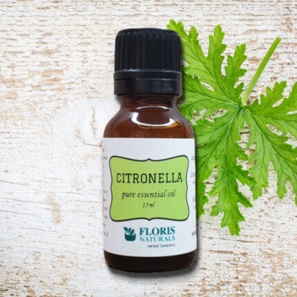 Floris Naturals Citronella Essential Oil