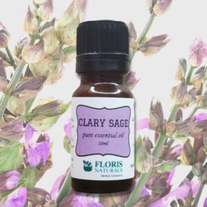 Floris Naturals Clary Sage Essential Oil