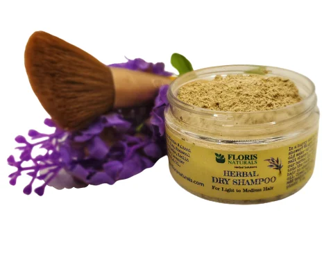 Floris Naturals - Dry Shampoo Powder for Light Hair