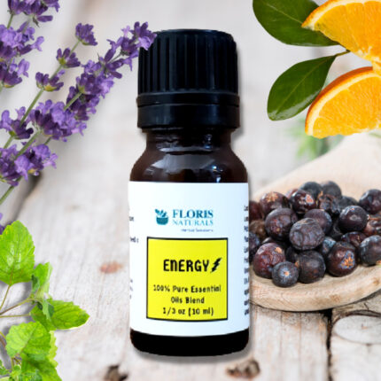 Floris Naturals Energy Synergy Blend