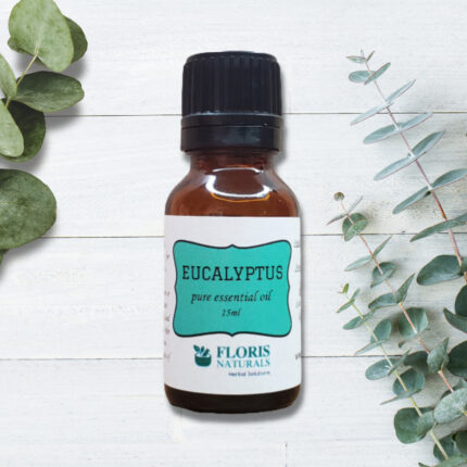 Floris Naturals Eucalyptus Essential Oil