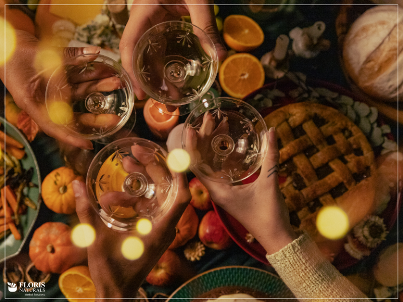 Floris Naturals - Festive Treats for After Dinner