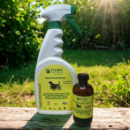 Floris Naturals - Flea & Tick Spray