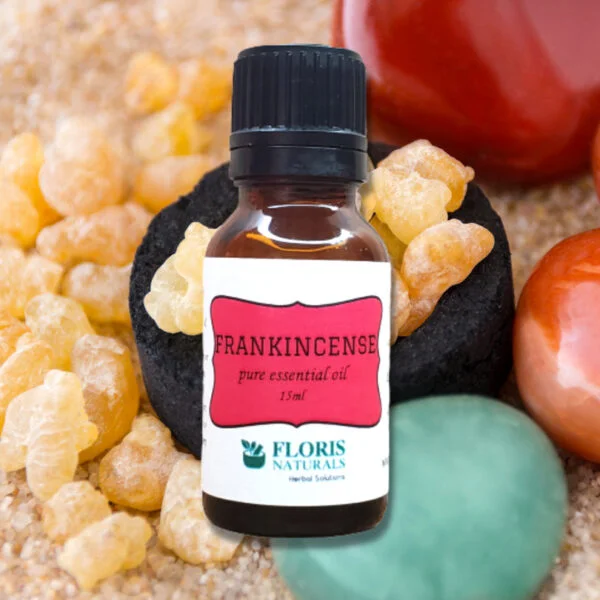Floris Naturals Frankincense Essential Oil
