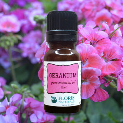 Floris Naturals Geranium Essential Oil