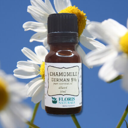 Floris Naturals German Chamomile Essential Oil