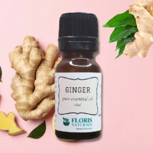 Floris Naturals Ginger Essential Oil