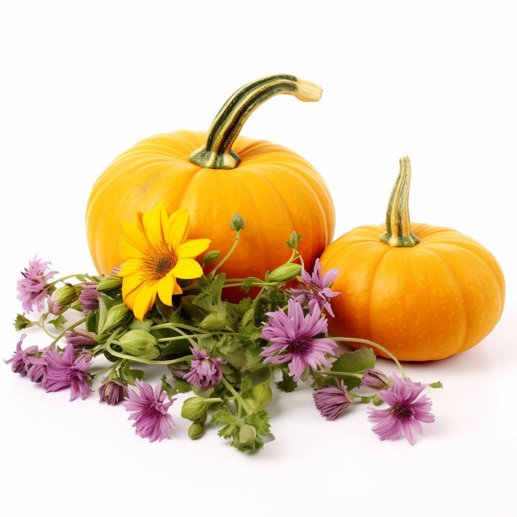 Floris Naturals - Halloween Pumpkin Patch Vector