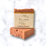 Floris Naturals - Hawaiian Plumeria Botanical Soap Bar