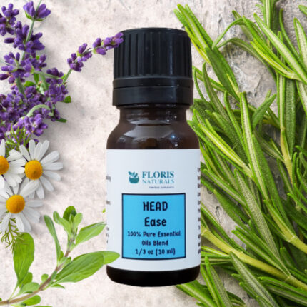 Floris Naturals Head Ease Synergy Blend