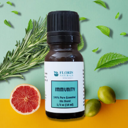 Floris Naturals Immunity Synergy Blend
