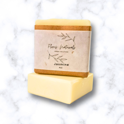 Floris Naturals - Jasmine Botanical Soap Bar