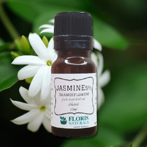 Floris Naturals Jasmine Essential Oil