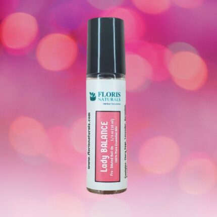 Floris Naturals - Lady Balance Roll-On