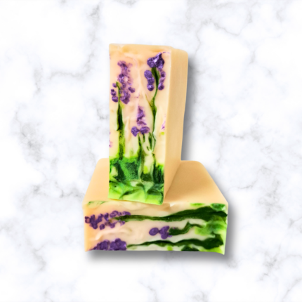 Floris Naturals - Lavender Botanical Soap Bar
