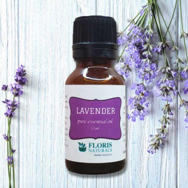 Floris Naturals Lavender Essential Oil