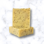 Floris Naturals - Lemon Poppy Seed Botanical Soap Bar