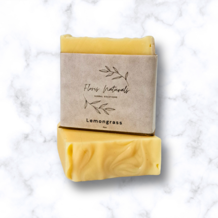 Floris Naturals - Lemongrass Botanical Soap Bar