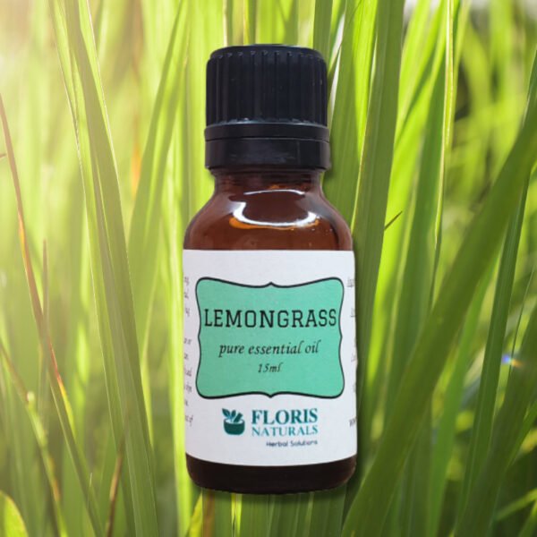 Floris Naturals Lemongrass Essential Oil