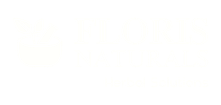 Floris Naturals Logo White