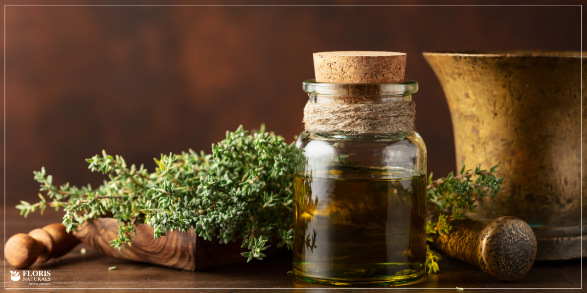 Floris Naturals - Managing Anxiety and Depression With Essential Oils