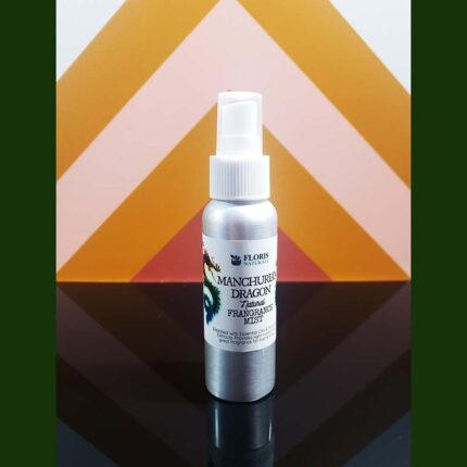 Floris Naturals - Manchurian Dragon Natural Perfume and Rooms Spray