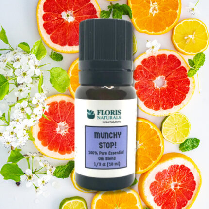 Floris Naturals Munchy Stop Synergy Blend