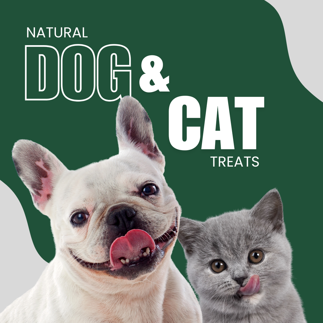 Floris Naturals - Natural Dog and Cat Treats