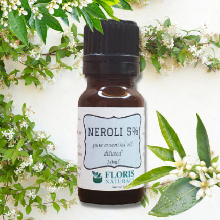 Floris Naturals Neroli Essential Oil