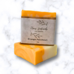 Floris Naturals - Orange Patchouli Botanical Soap Bar