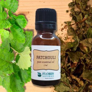 Floris Naturals Patchouli Essential Oil