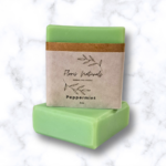 Floris Naturals - Peppermint Botanical Soap Bar