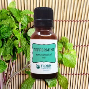 Floris Naturals Peppermint Essential Oil