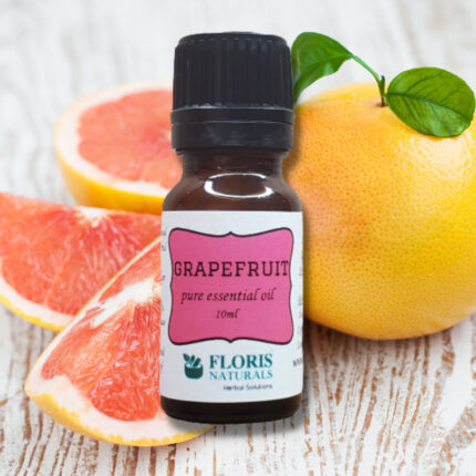Floris Naturals Pure Grapefruit Essential Oil
