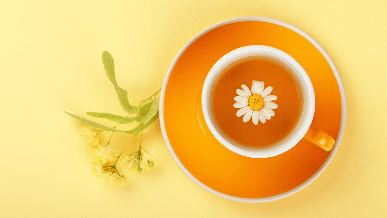 Floris Naturals - Reduce Caffeine Intake and Drink Herbal Teas