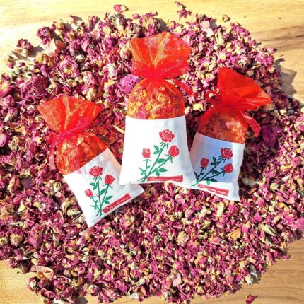 Floris Naturals - Rose Sachets