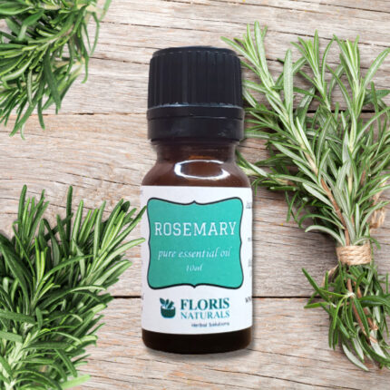 Floris Naturals Rosemary Essential Oil