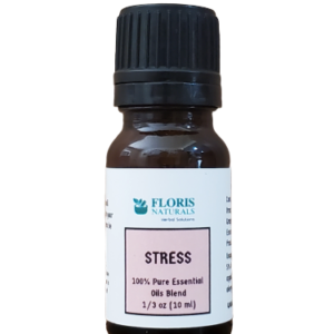 Floris Naturals - Stress Ease Synergy Blend 10ml