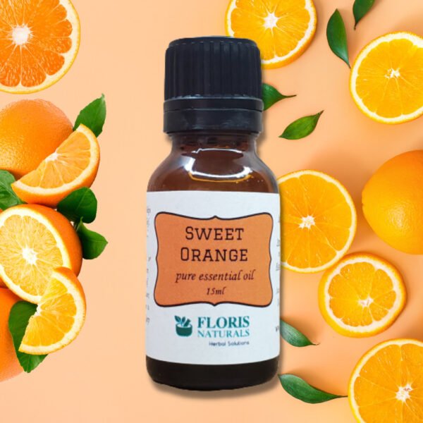 Floris Naturals Sweet Orange Essential Oil