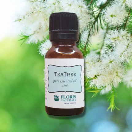 Floris Naturals Tea Tree Essential Oil
