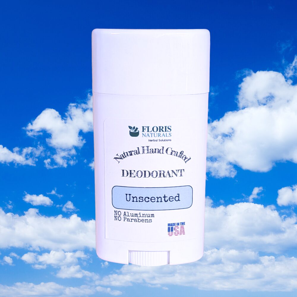 Floris Naturals - Unscented Deodorant