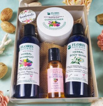 Floris Naturals - Wash Box
