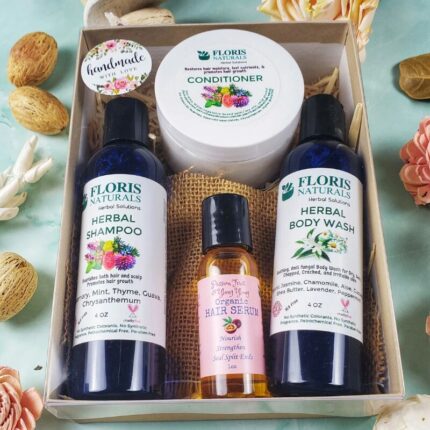 Floris Naturals - Wash Box