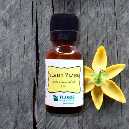 Floris Naturals Ylang-Ylang Essential Oil