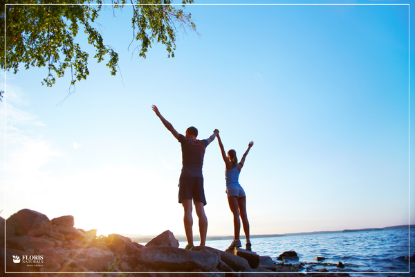 Floris Naturals - increased energy levels
